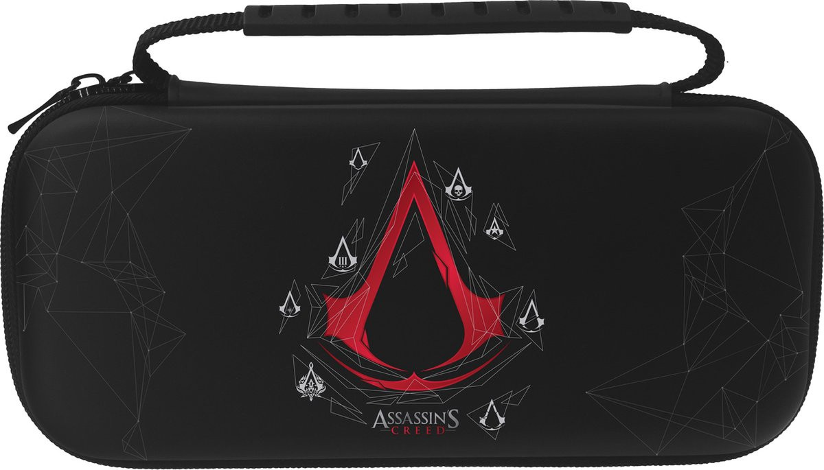 Assassin's Creed Switch Carrying Case - Assassins