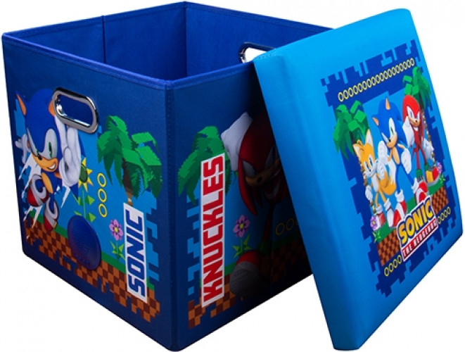 Sonic the Hedgehog - Sonic Sound Box