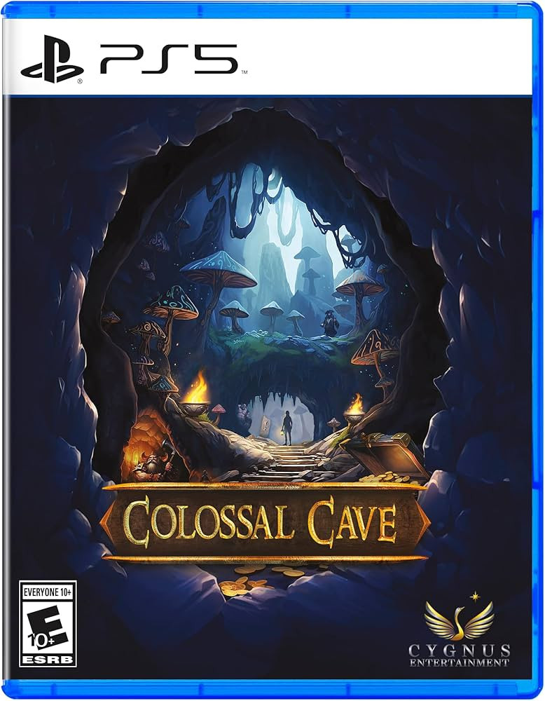 Colossal Cave (Limited Run)