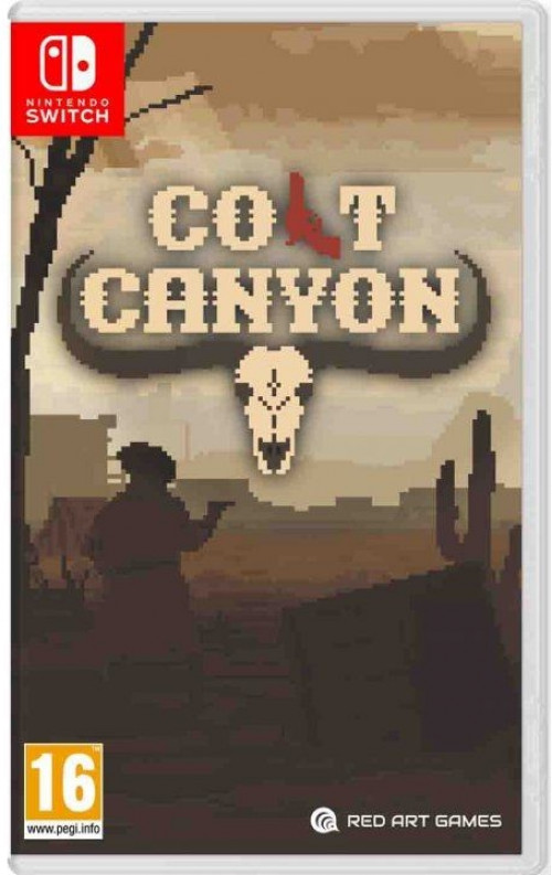 Colt Canyon