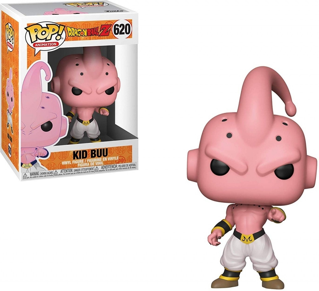 Dragon Ball Z Funko Pop Vinyl: Kid Buu