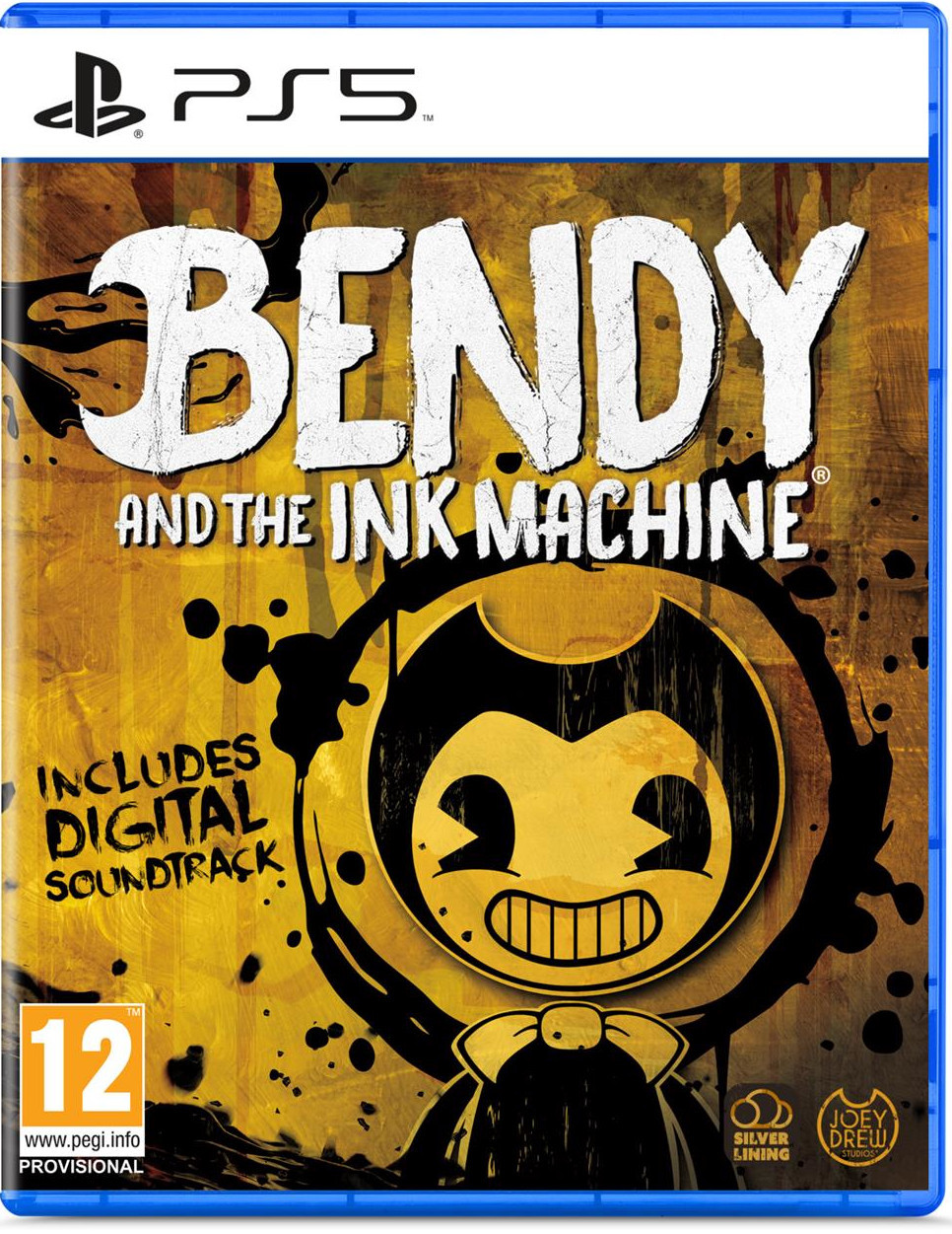 Bendy and the Ink Machine