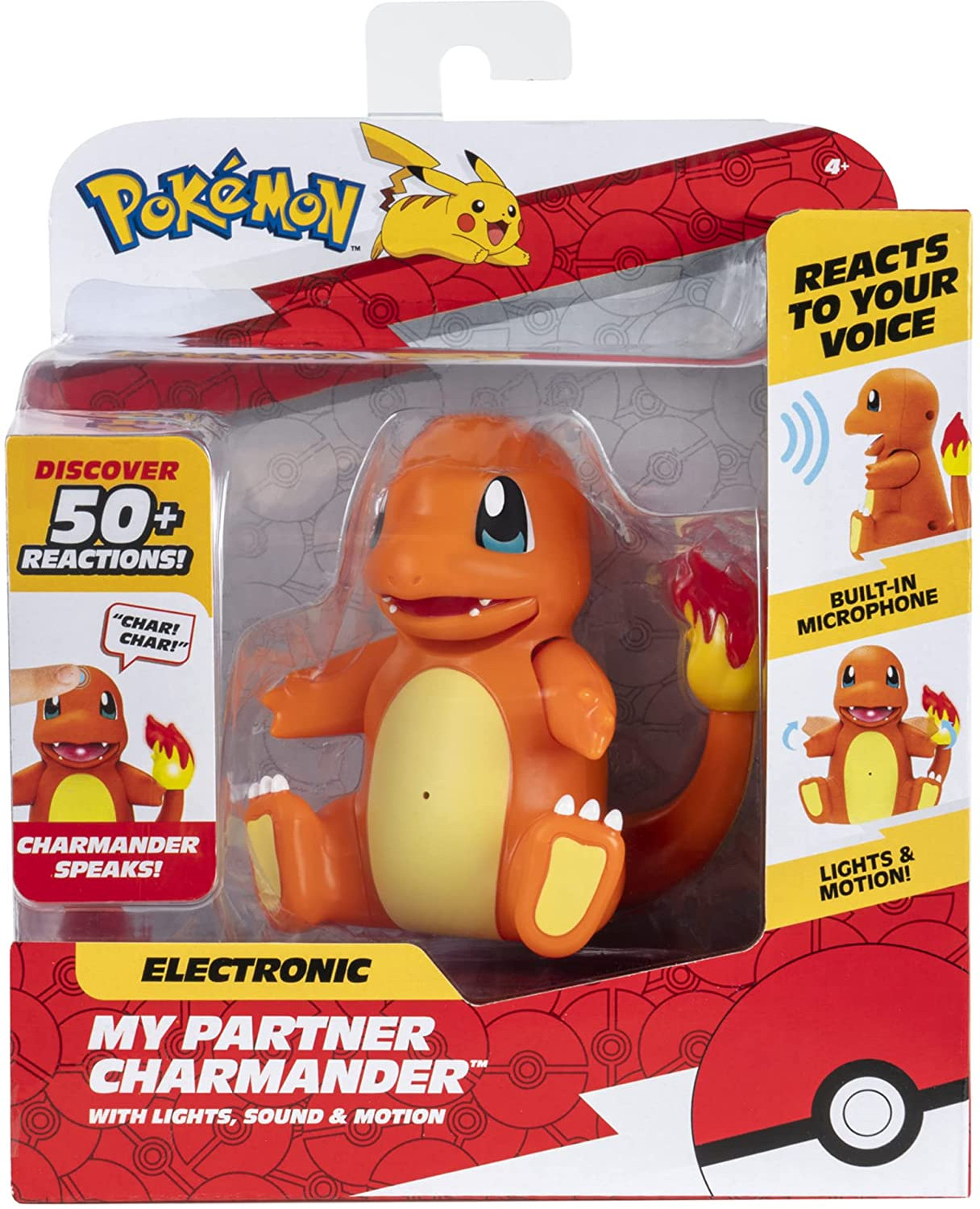 Pokemon - My Partner Charmander