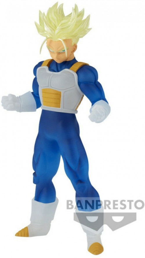 Dragon Ball Z Clearise Figure - Super Saiyan Trunks