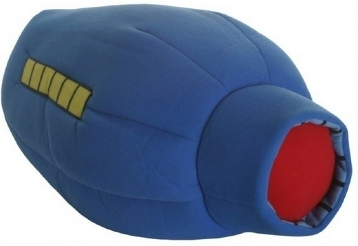 MegaMan Pluche Mega Buster