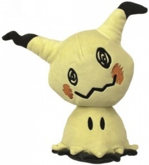 Pokemon Pluche - Mimikyu (Jazwares) (20cm)