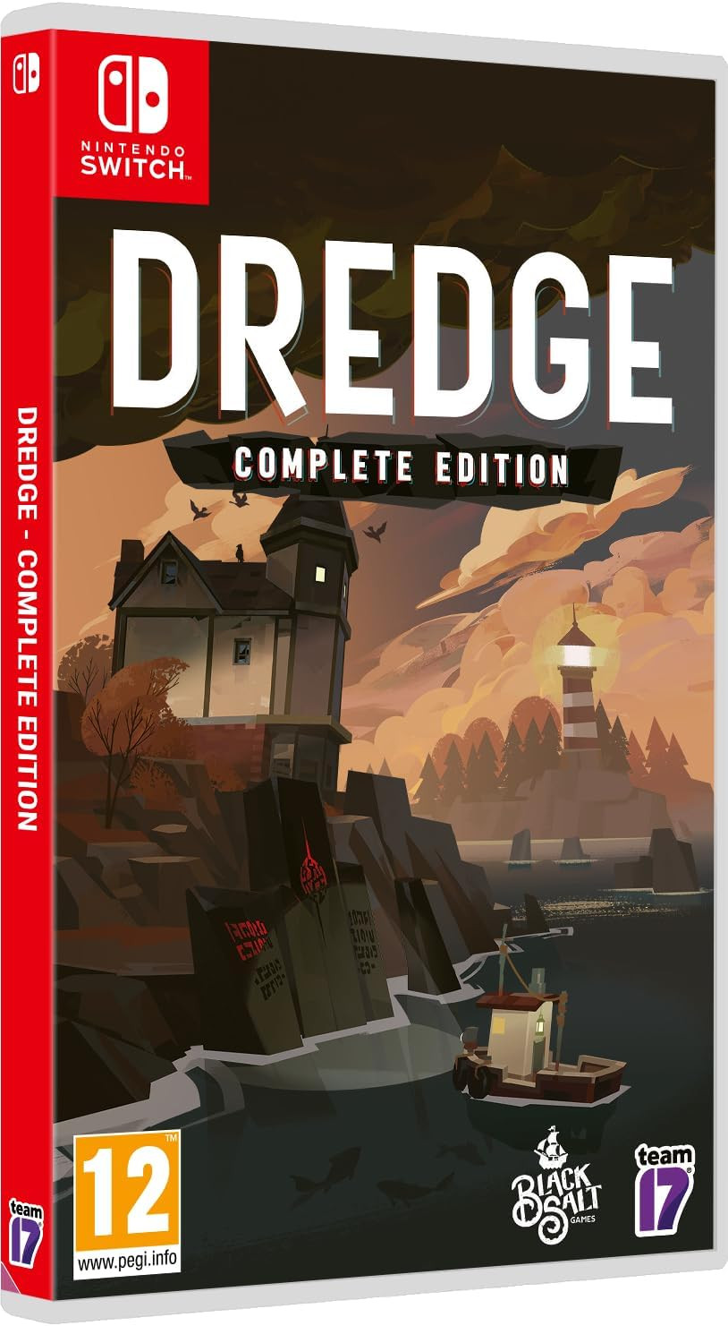 Dredge Complete Edition