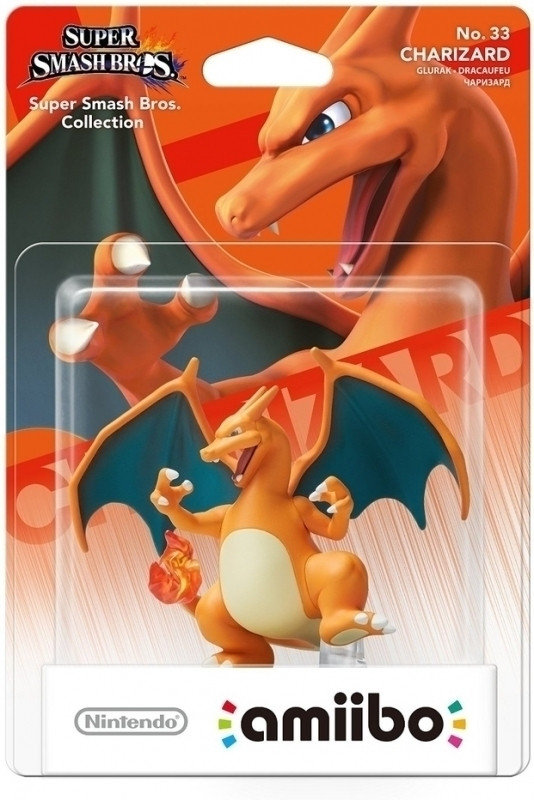 Amiibo - Charizard