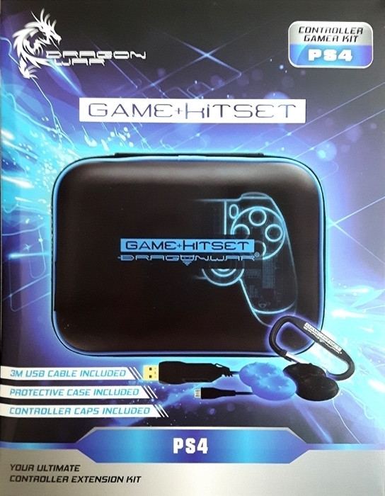 Dragon War Controller Game-set