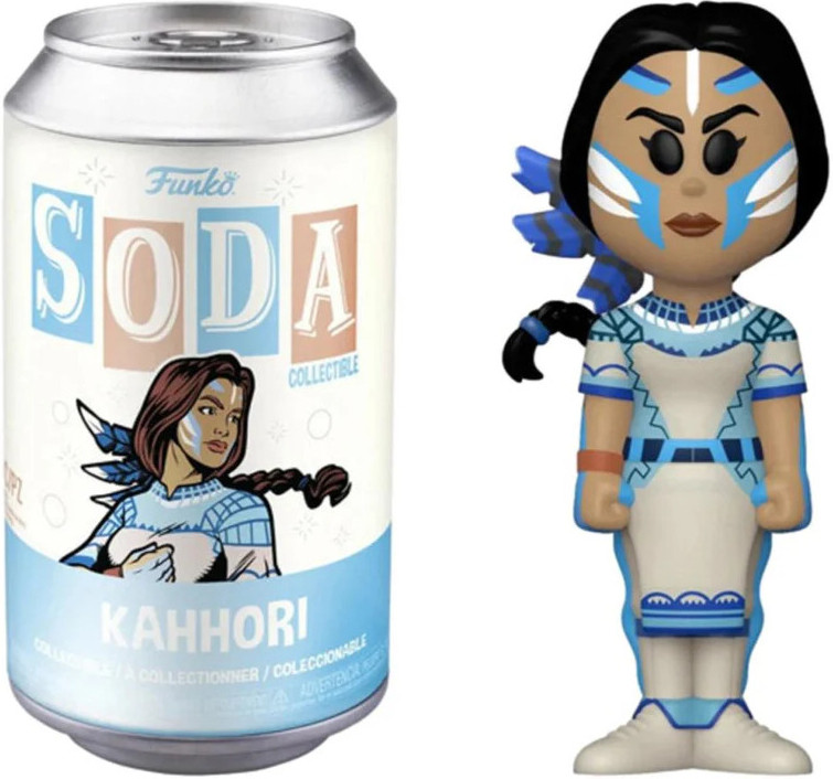 Marvel - What If...? Funko Vinyl Soda: Kahhori - The Mantle