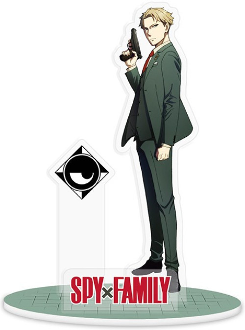 Spy x Family Acryl - Loid Forger