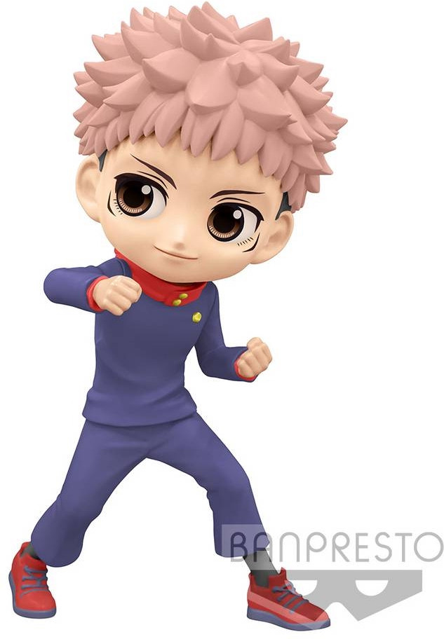 Jujutsu Kaisen Qposket - Yuji Itadori (Ver.B)