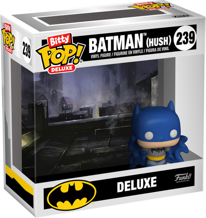 Batman Funko Bitty Pop! Deluxe: Batman (Hush)