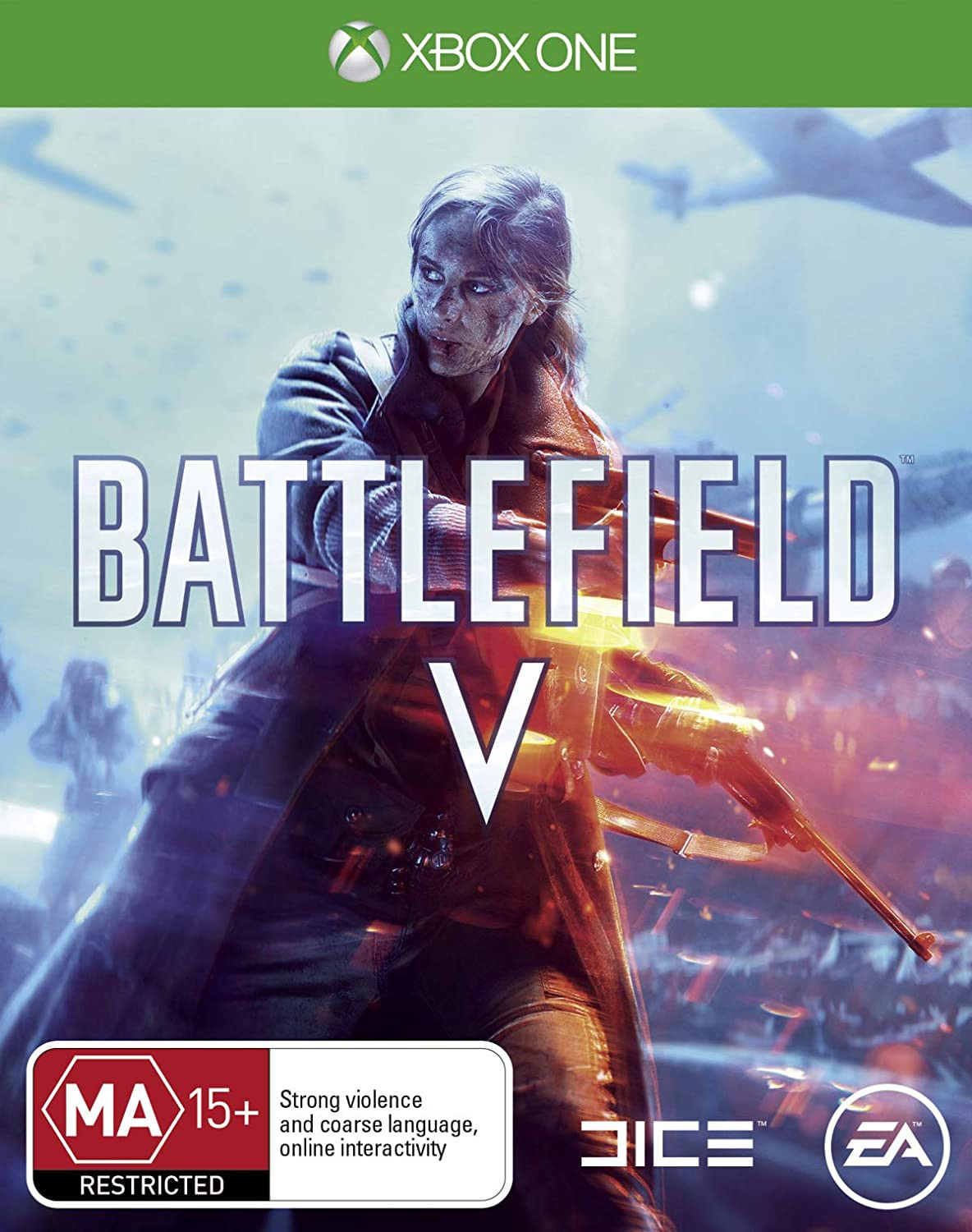 Battlefield 5 (V)