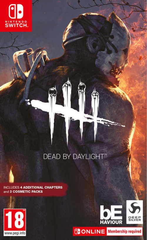 Dead by Daylight Definitive Edition