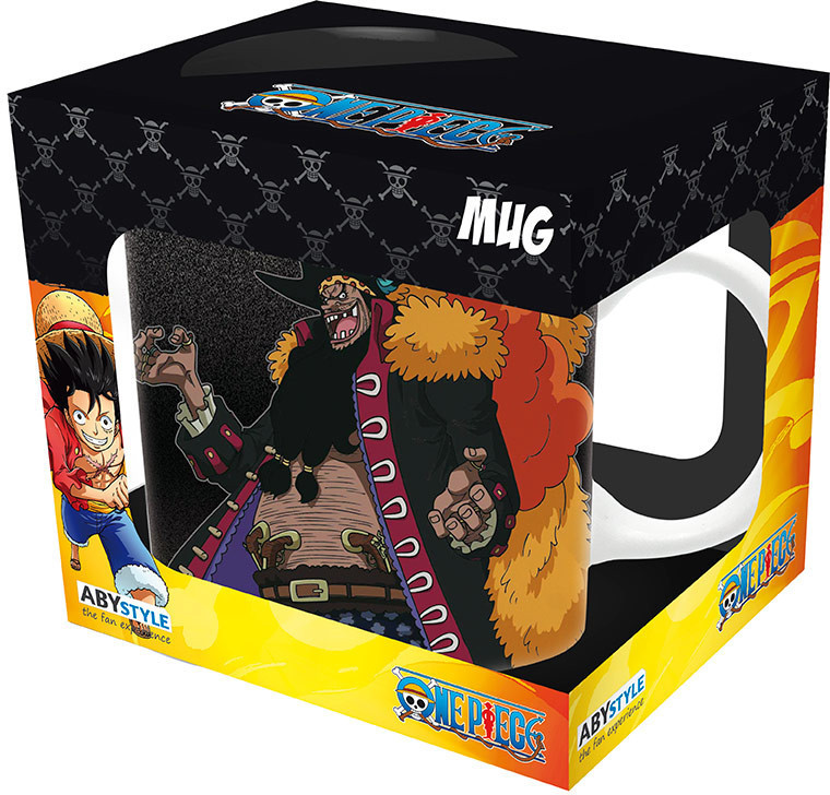 One Piece Mug - Blackbeard