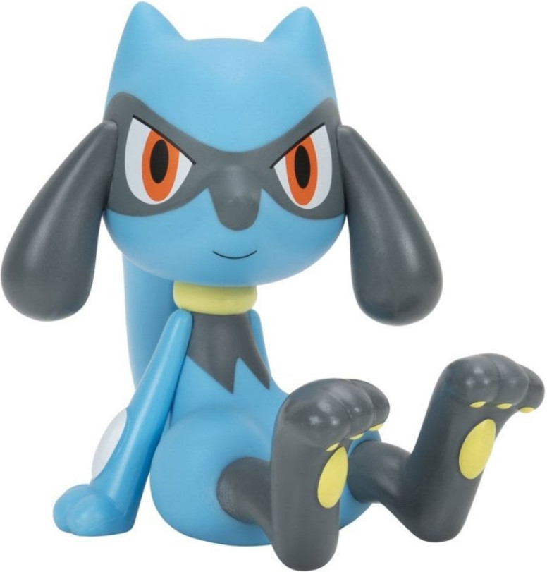 Pokemon Vinyl Figures Select Serie 9 - Riolu