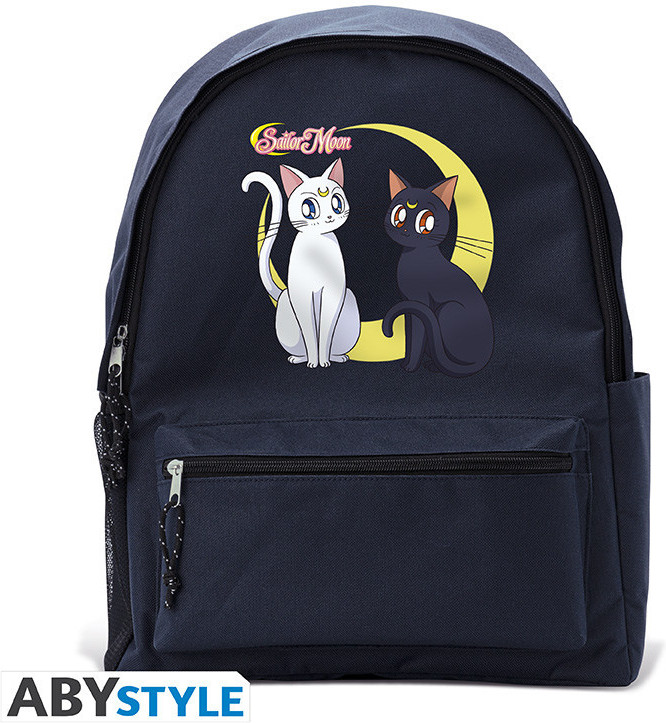 Sailor Moon Backpack - Luna & Artemis
