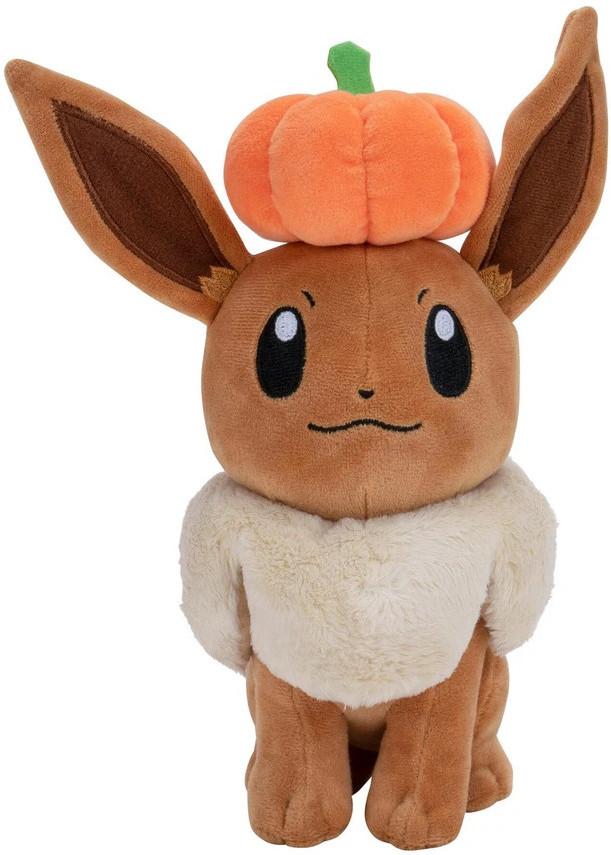 Pokemon Pluche - Halloween Eevee