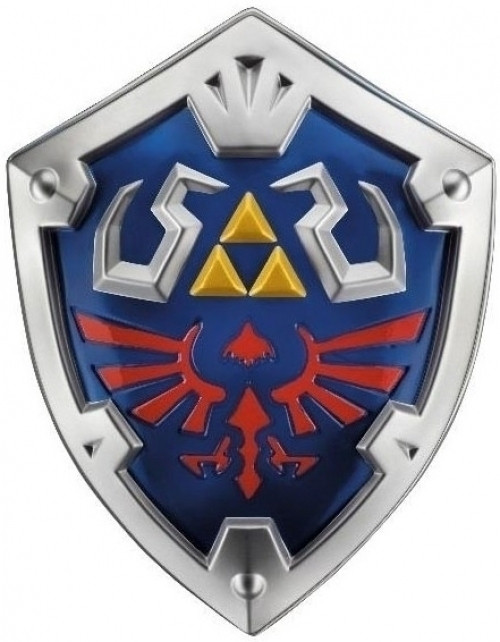 Zelda - Link's Hylian Shield Replica