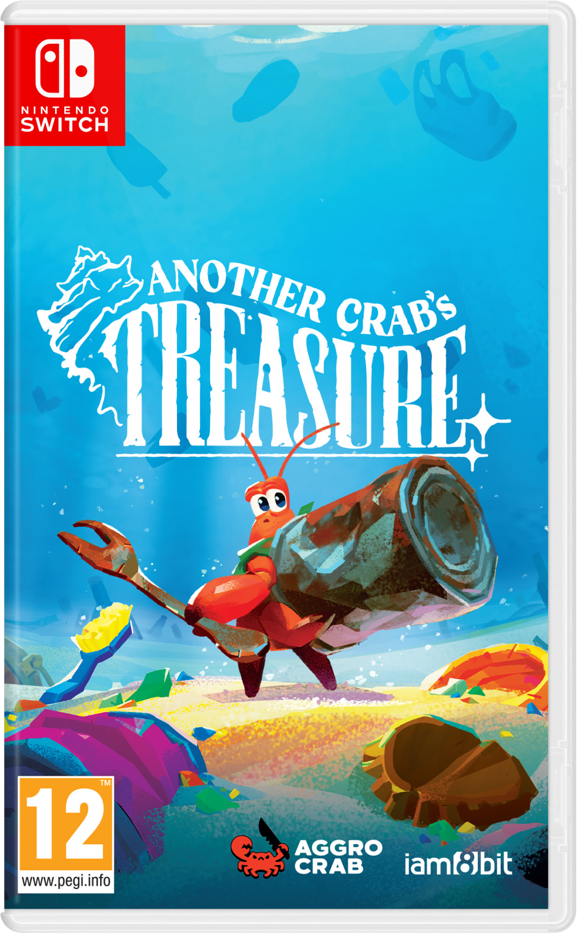 Another Crab's Treasure