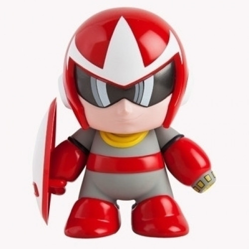 MegaMan - Proto Man Medium Figure