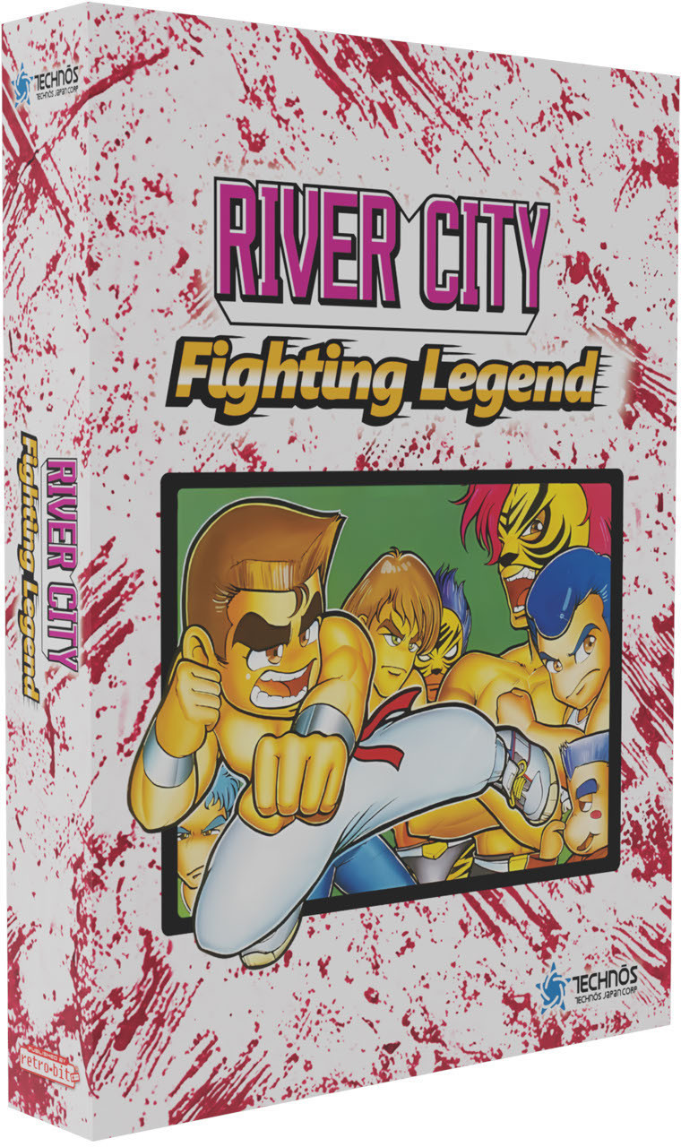 River City Fighting Legend