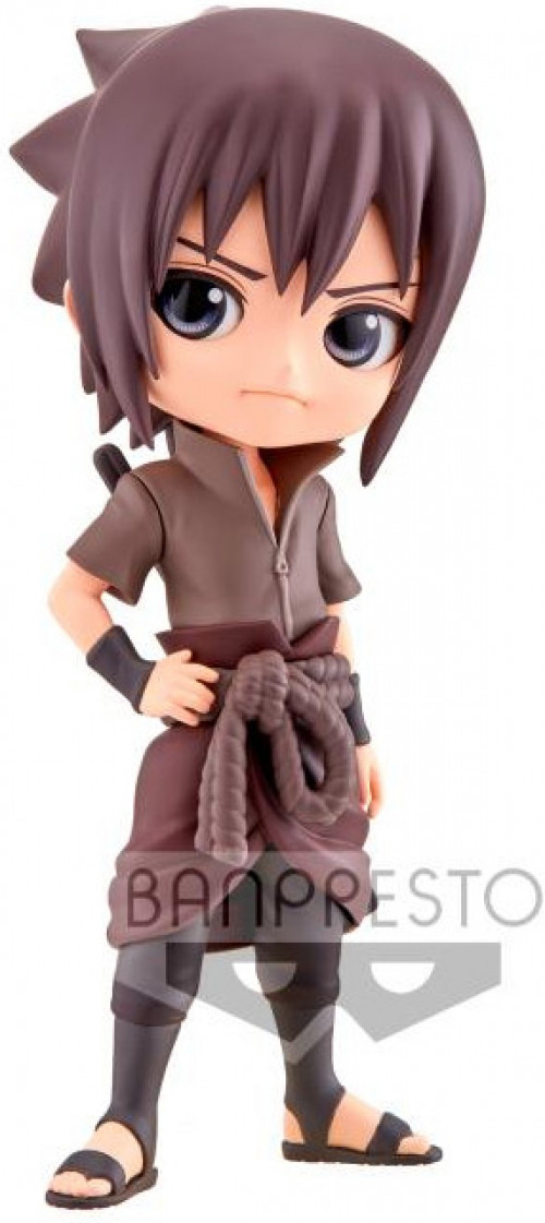 Naruto Shippuden Q Posket - Uchiha Sasuke (Ver.B)