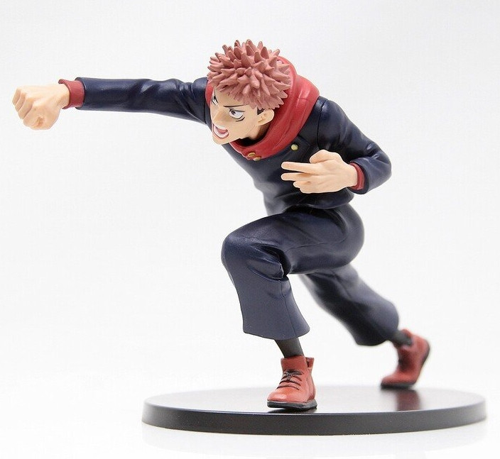 Jujutsu Kaisen Figure - Yuji Itadori