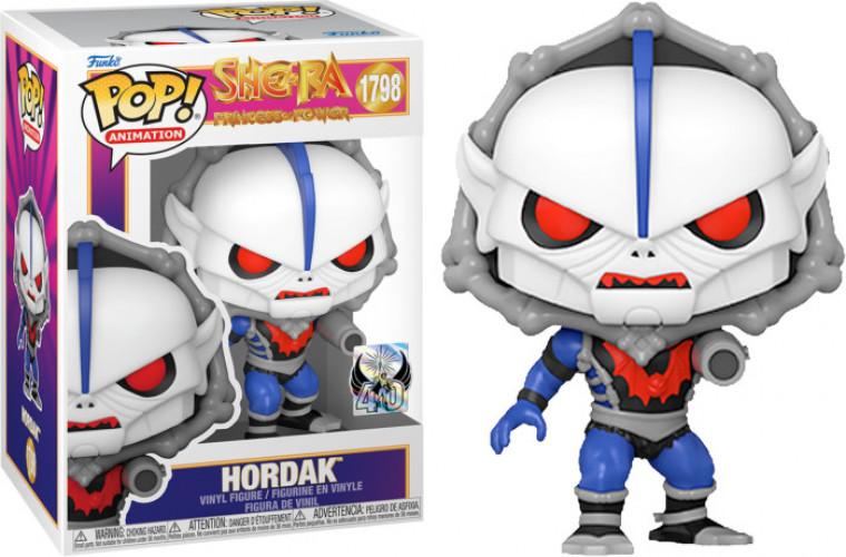 She-Ra: Princess of Power Funko Pop Vinyl: Hordak