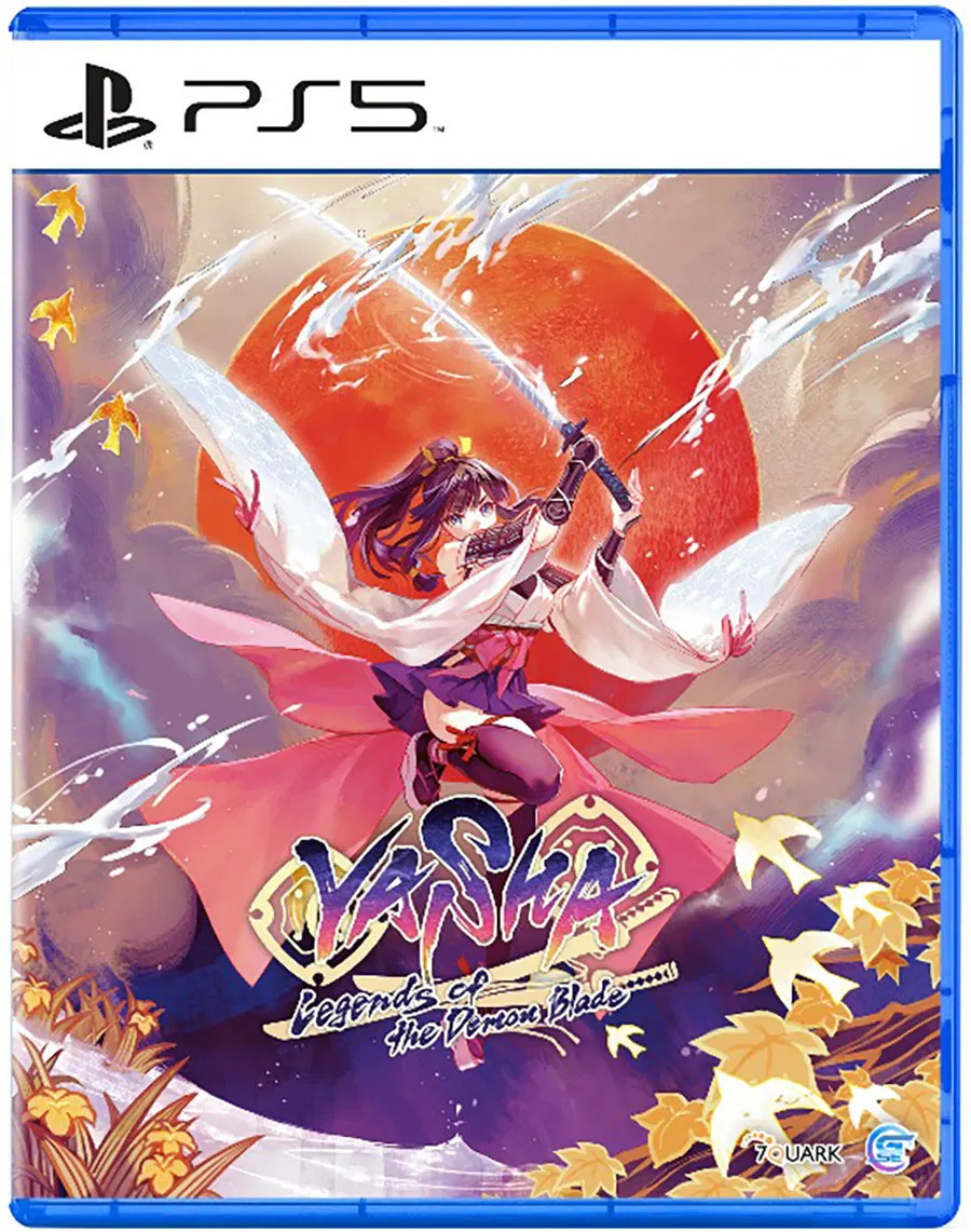 Yasha Legends of the Demon Blade