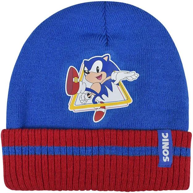 Sonic the Hedgehog - Beanie