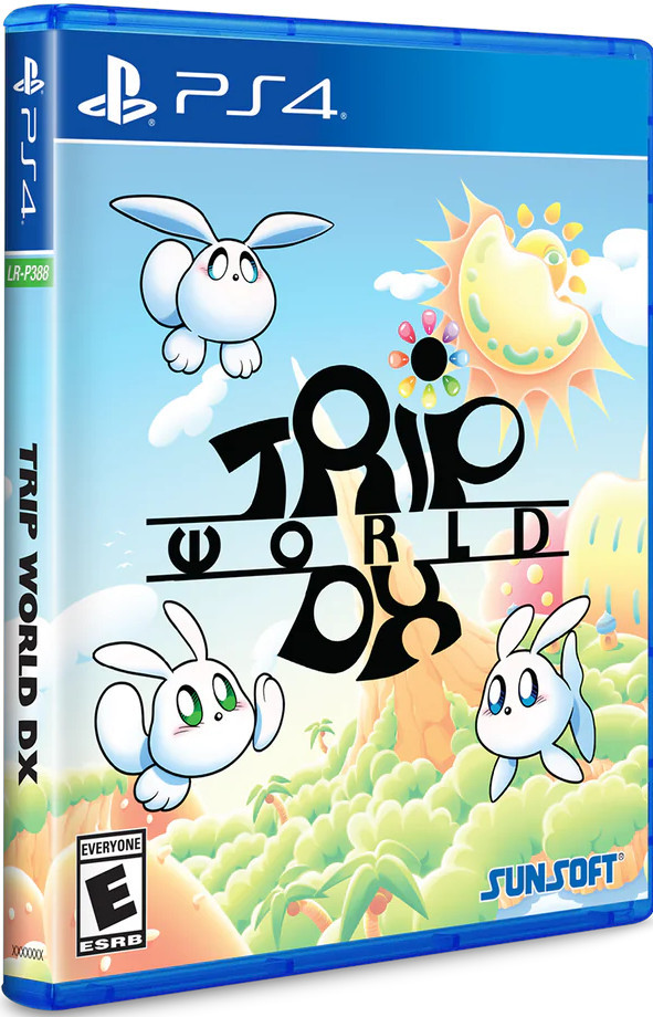 Trip World DX (Limited Run Games)