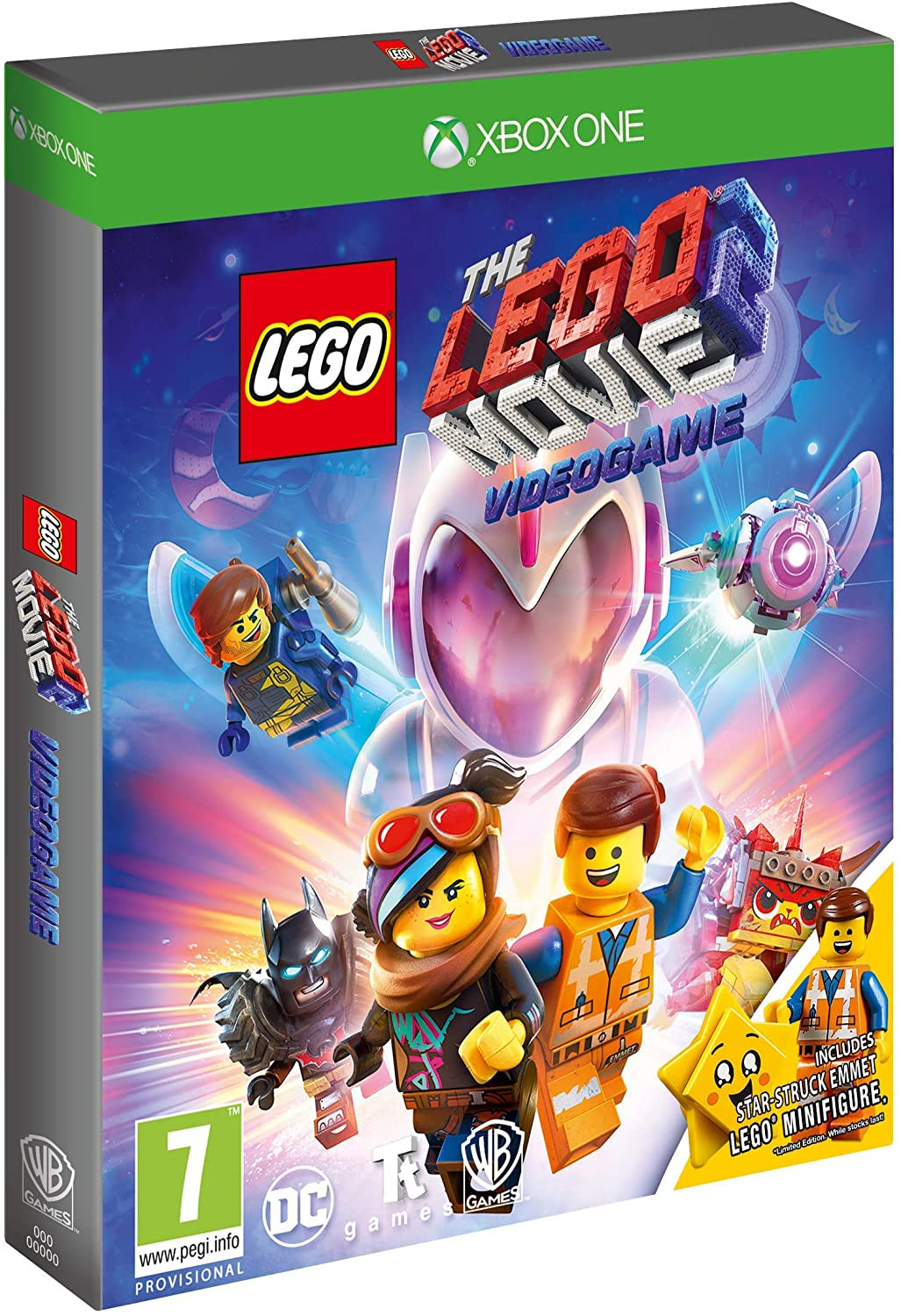 LEGO Movie 2 Videogame (Mini Figure Edition)