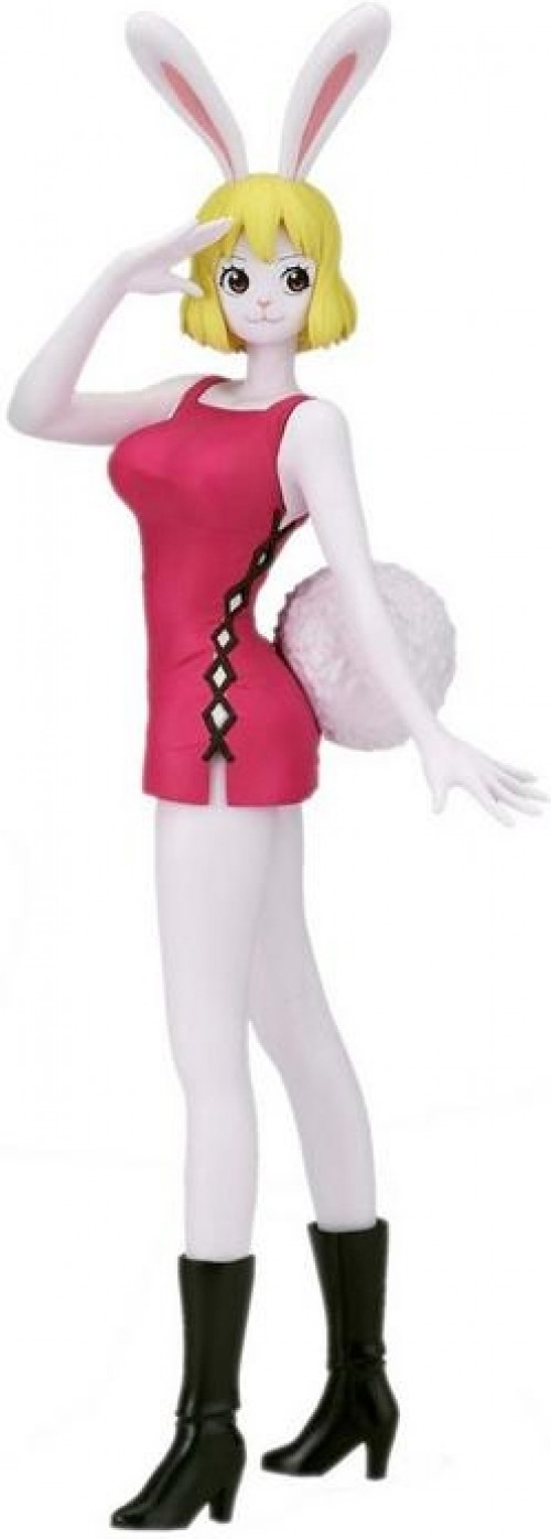 One Piece Glitter & Glamours Figure - Carrot (Ver. B)