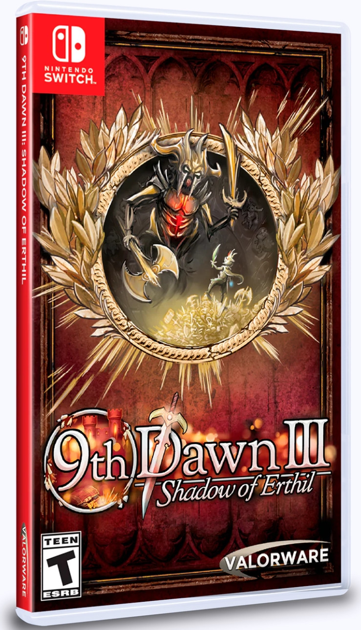 9th Dawn III (Limited Run Games)
