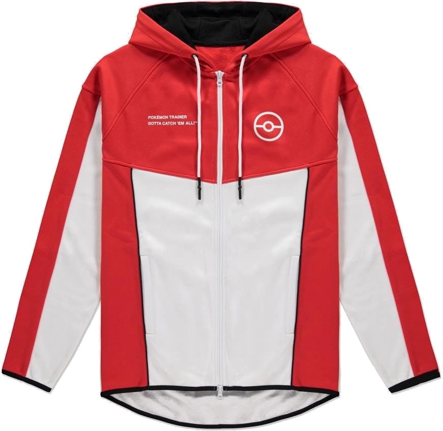 Pokémon - Men's Technical Trainer Hoodie