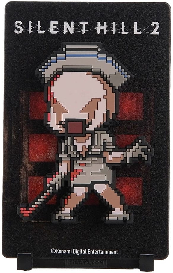 Silent Hill Magnet Collectible - Bubblehead Nurse