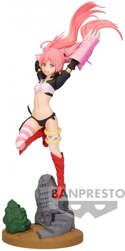 That Time I Got Reincarnated as a Slime: The Forgotten City of Dragons Figure - Milim Nava