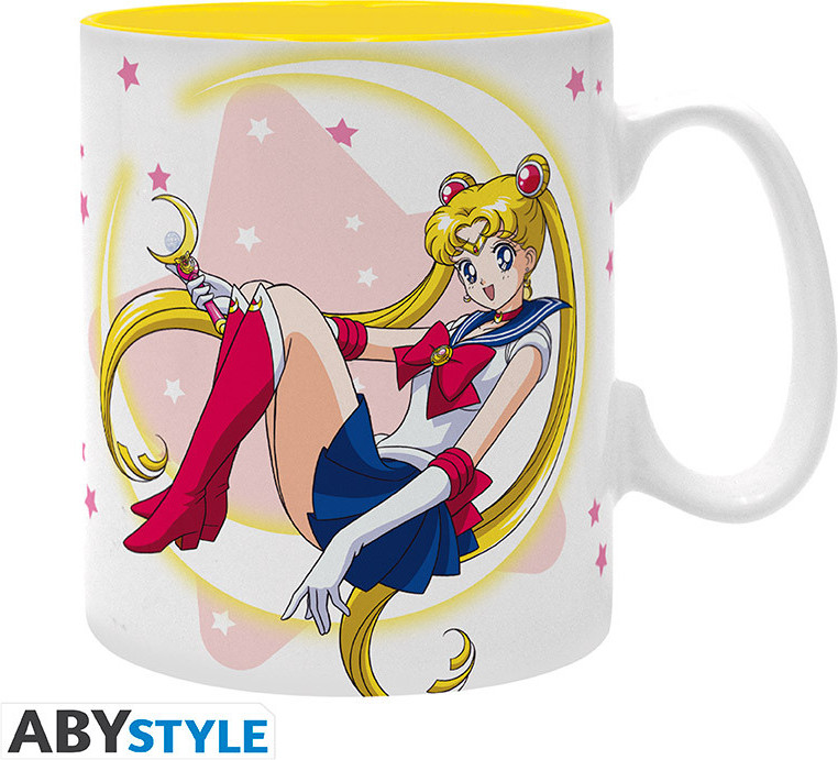 Sailor Moon Mug - Sailor Guardian