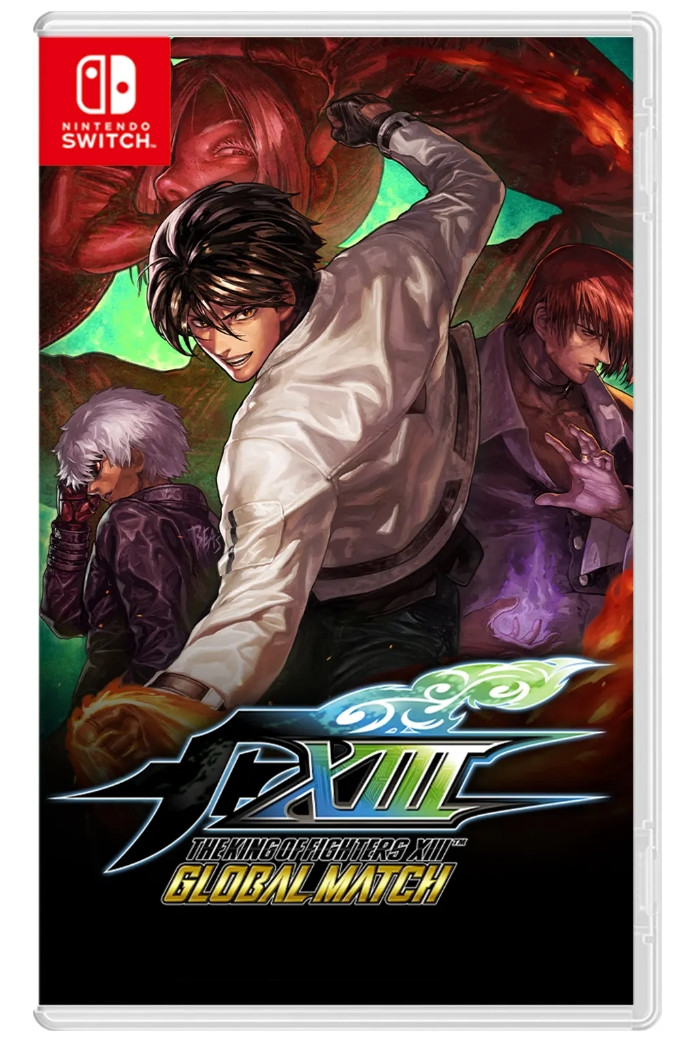 The King of Fighters XIII Global Match