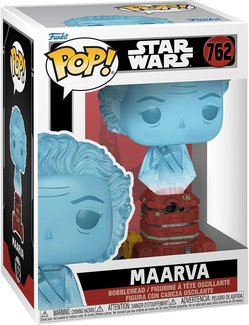 Star Wars: Andor Funko Pop Vinyl: Maarva