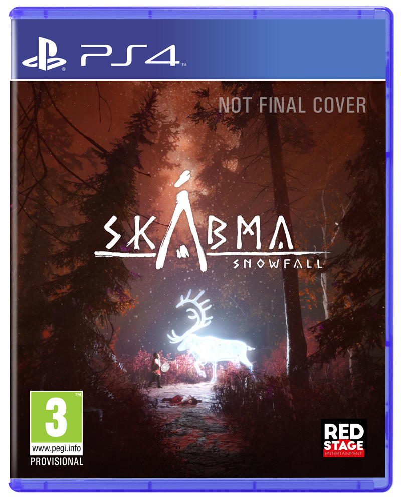 Skabma - Snowfall