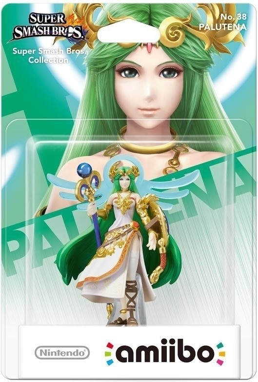 Amiibo - Palutena