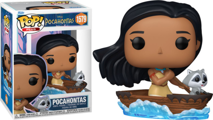 Pocahontas 30th Anniversary Funko POP Vinyl: Pocahontas