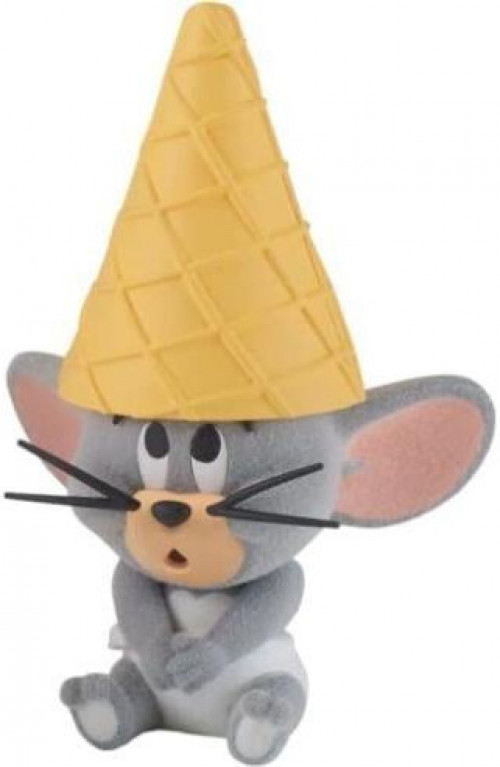 Yummy Yummy World Vol.1 Fluffy Puffy Tom And Jerry - Tuffy