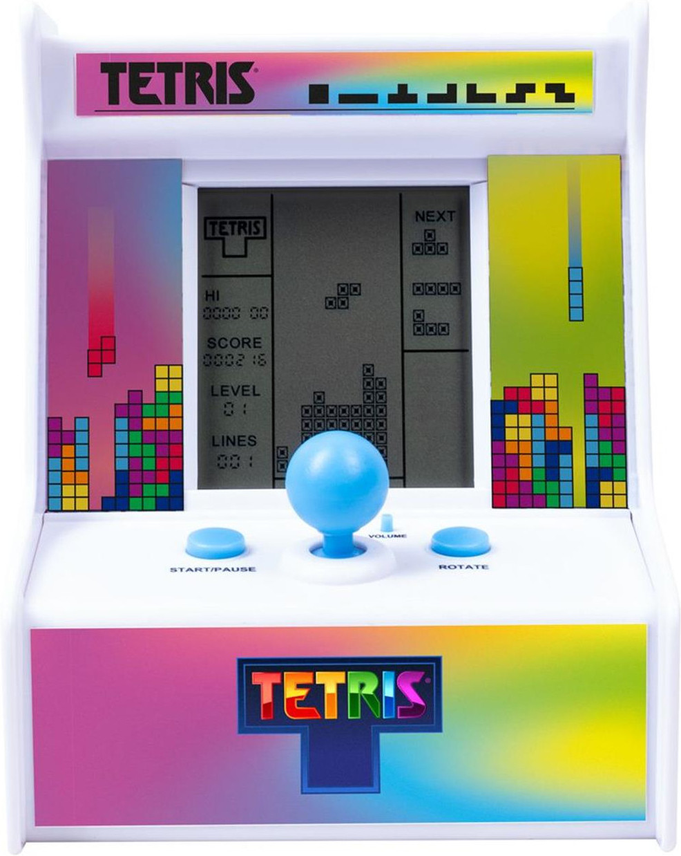 Tetris Desktop Arcade
