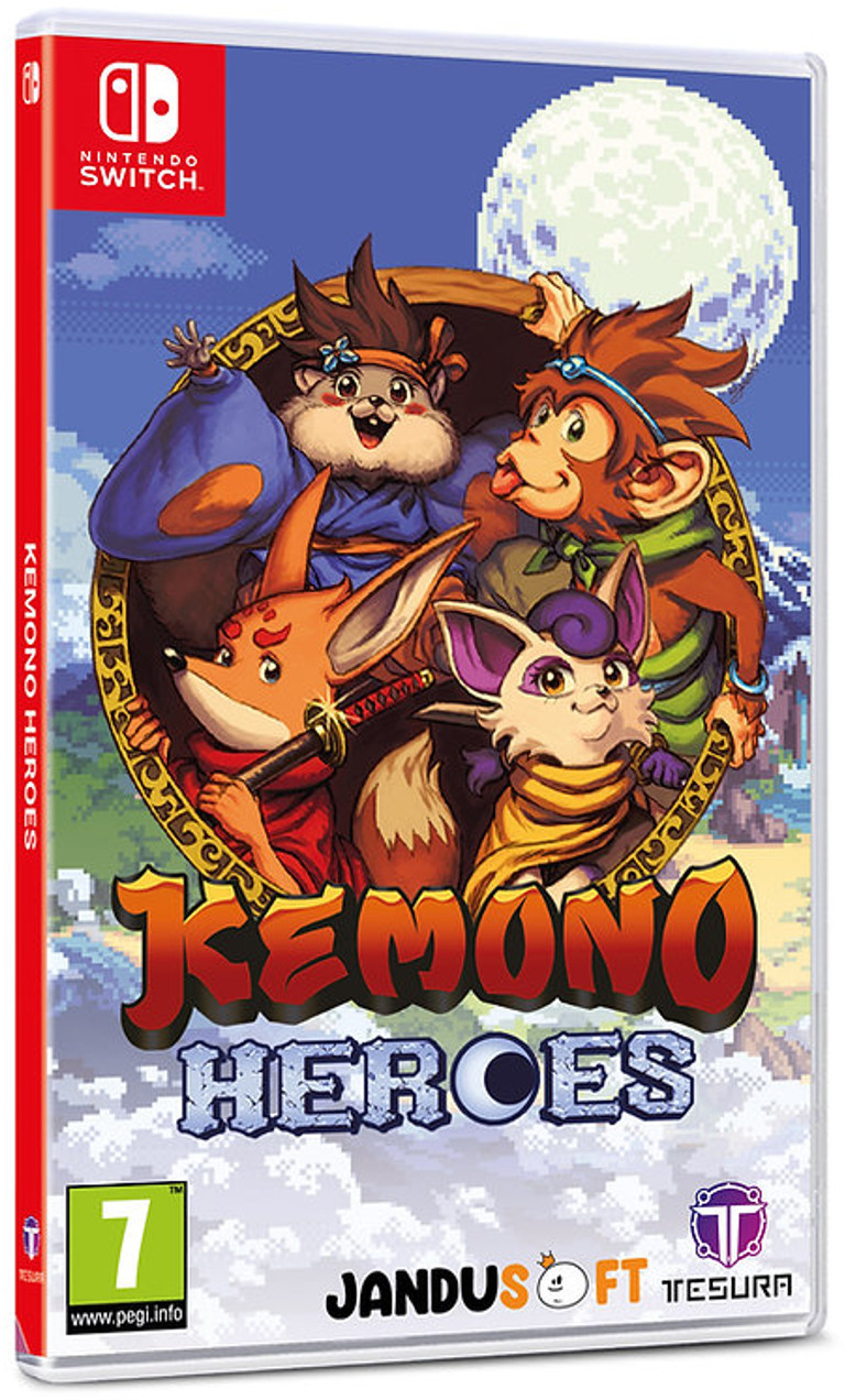Kemono Heroes