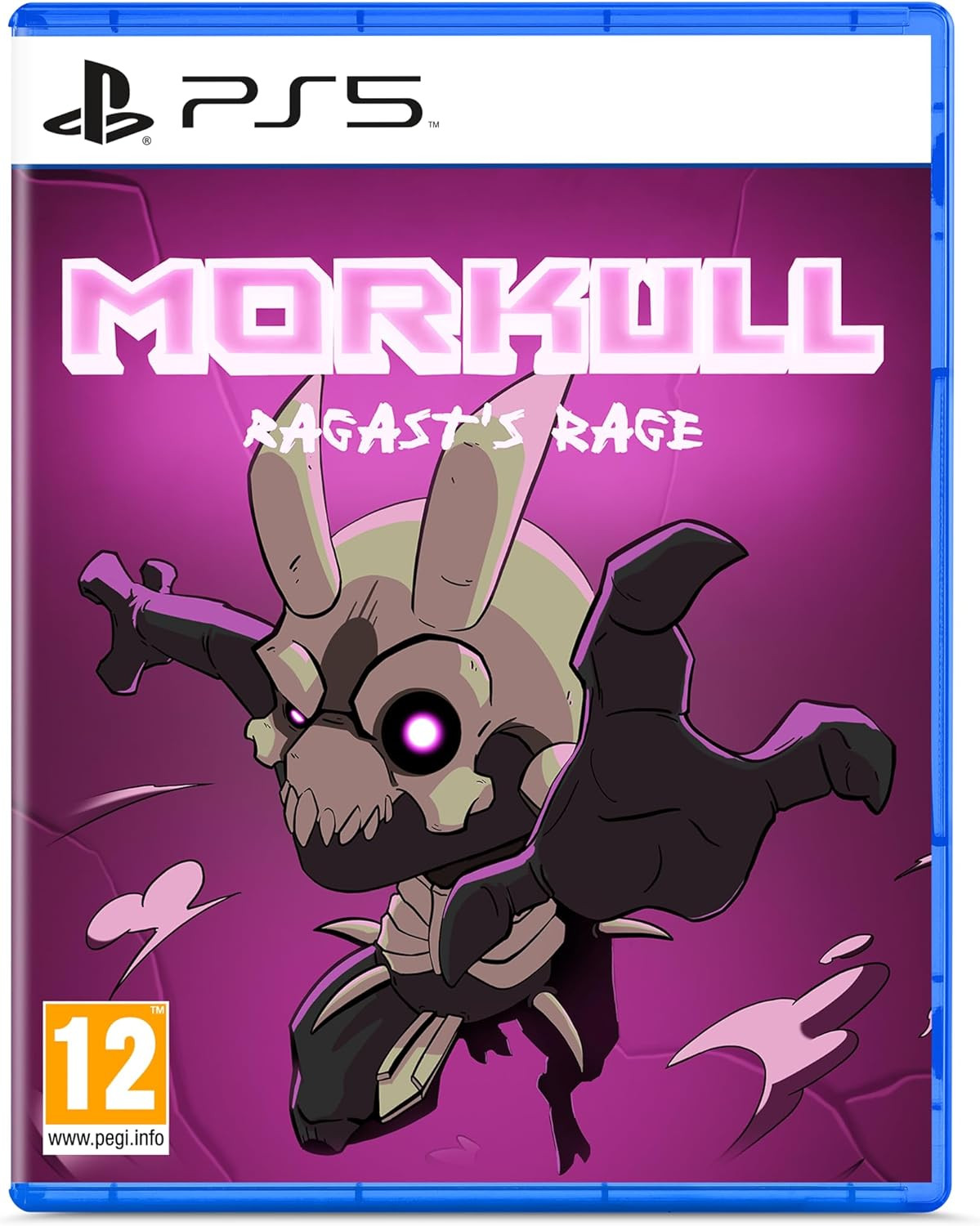 Morkull Ragast's Rage