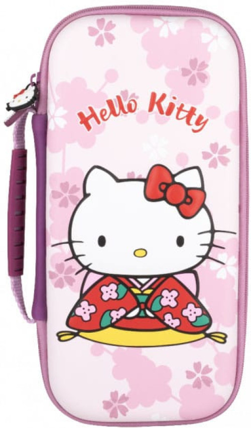 Sanrio Carry Bag Switch 2 - 3D Hello Kitty